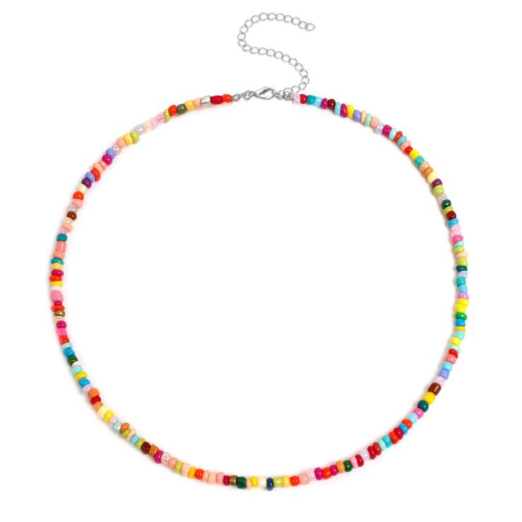 Pearl Chain Necklace - Lavishic